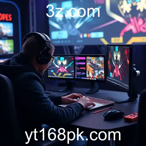 A Evolução dos Jogos Online e a Influência do yt168