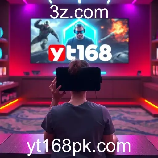 O Impacto do YT168 nos Jogos Online em 2025