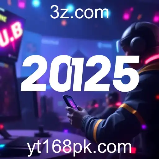Revolução Nos Jogos: Plataforma YT168
