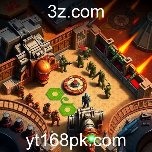 Explorando o Fascinante Mundo dos Jogos de Estratégia