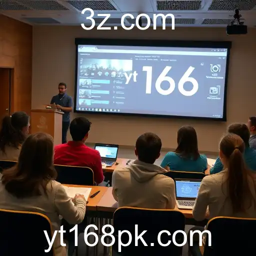 Impactos da Tecnologia na Educação e o Papel do yt168